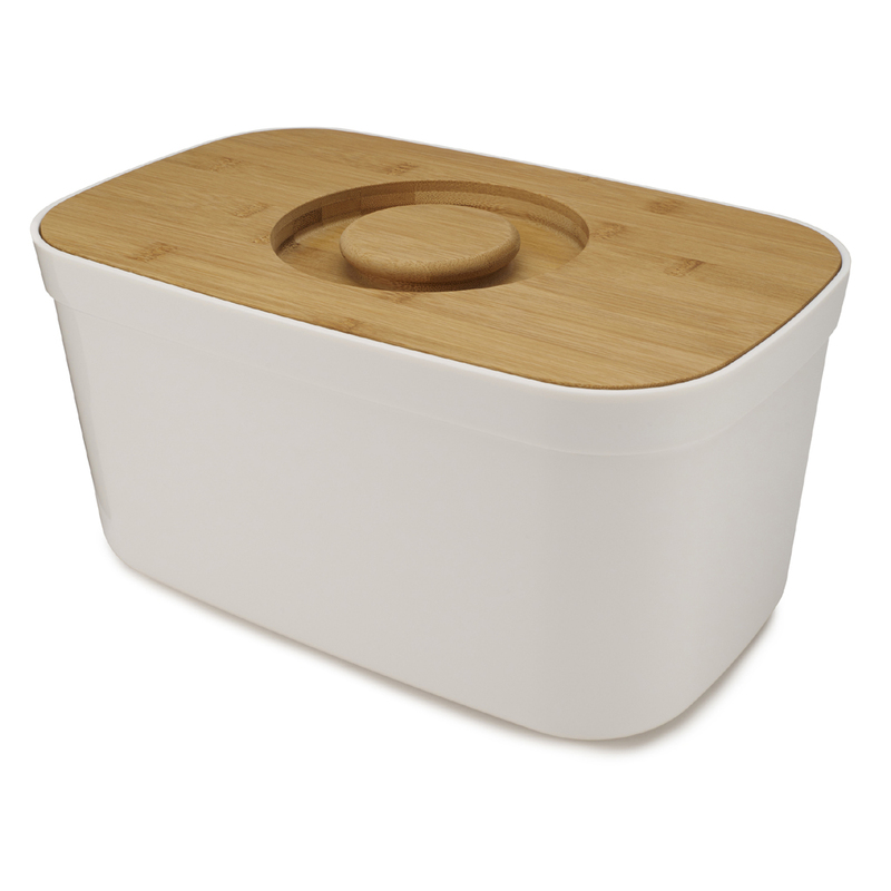 Chlebník Bread Bin 81097, biely