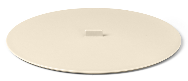 Pokrievka Nettuno/Hera XL CP50-336 Brown Sugar, 30cm
