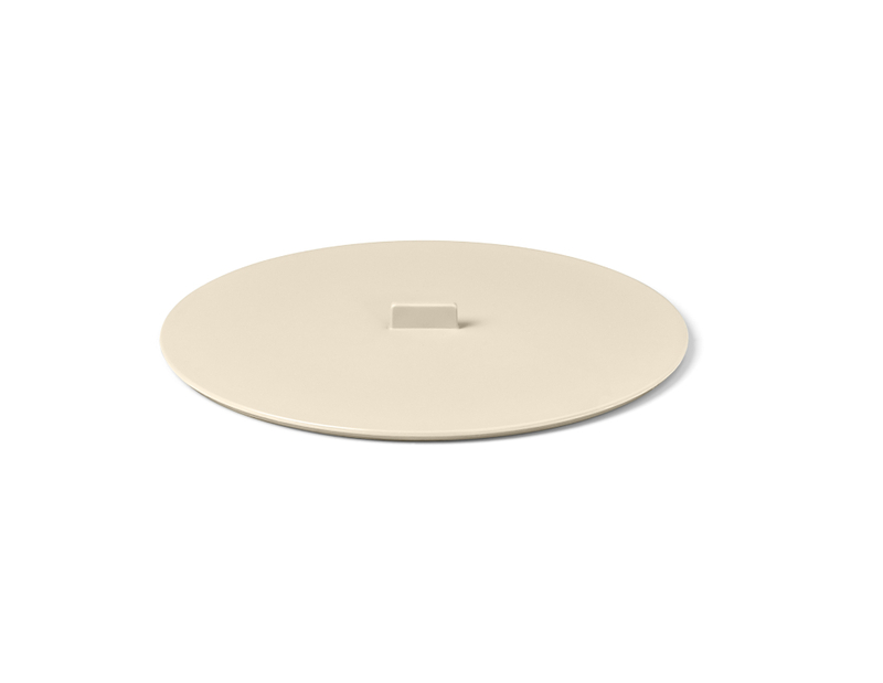 Pokrievka Nettuno/Hera S CP50-336 Brown Sugar, 15cm