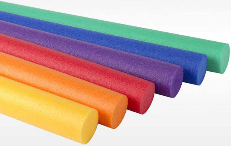 MATUŠKA-DENA Vodné rezance 1600mm soft penová dážďovka 6 farieb