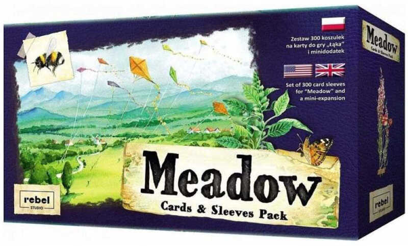 ADC Hra Na lúke: Obaly (rozšírenie) *SPOLOČENSKÉ HRY*