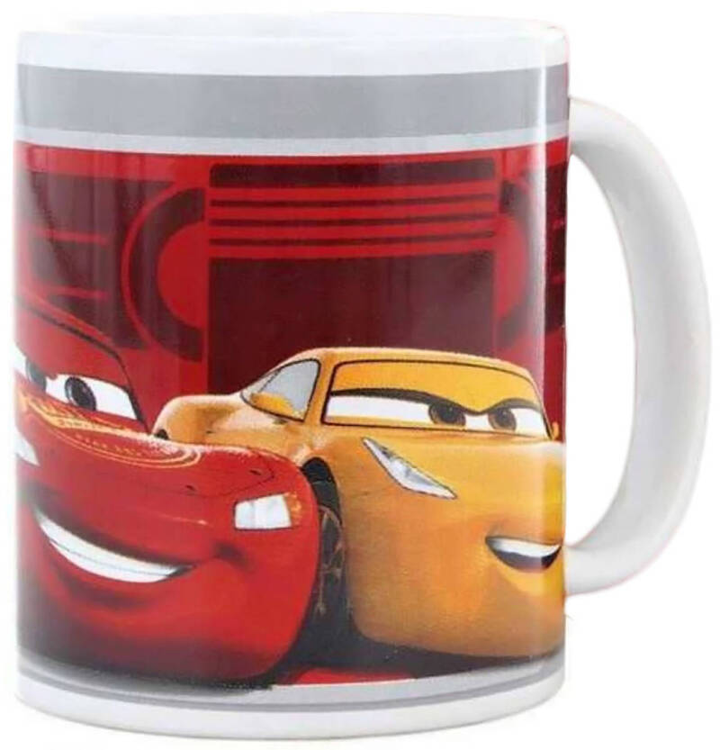 Hrnček detský Autá (Cars) 310ml keramický hrnček