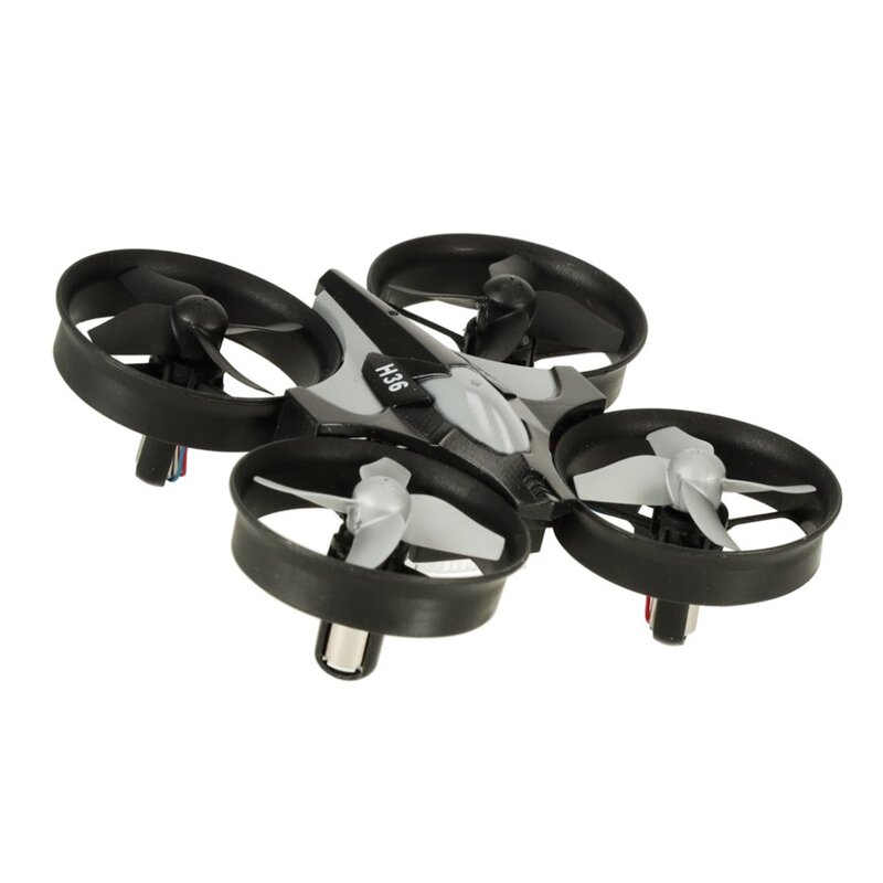 Dron RC JJRC H36 Mini - 2.4 GHz, 4CH, 6 Axis, LED, autopilot