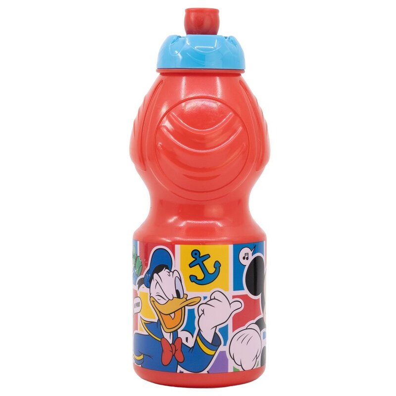 Športová fľaša 400ml - Mickey Mouse Better Together