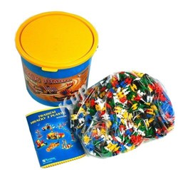 VISTA SEKO Stavebnica 4 JUMBO MAXI !!!