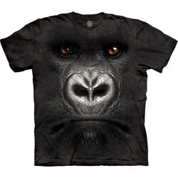 Tričko Gorilla Face