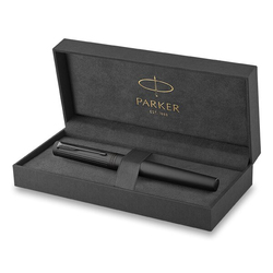 Parker Ingenuity Black BT, plniace pero