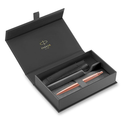 Parker Jotter XL Monochrome Pink Gold PGT, darčeková sada