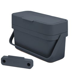 Nádoba na kompostovateľný odpad Compo 4L Graphite 30107