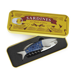 Vývrtka Sardines 27551