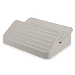 Organizér na topánky Shoe-In Large 55002, ecru