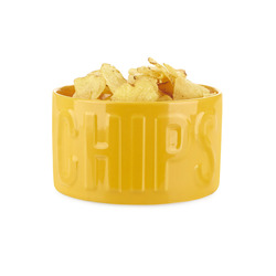 Misa Chips 27658, žltá