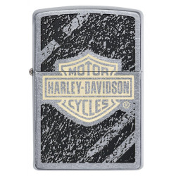 Benzínový zapaľovač Zippo Harley Davidson