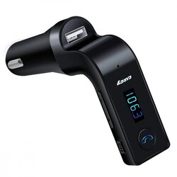 Multifunkčný bluetooth transmitter do auta - Car G7