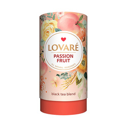 Lovaré Passion Fruit, černý čaj