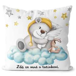 Vankúšik Zdá sa mi o oteckovi