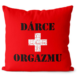 Vtipný Vankúš Darca orgazmu
