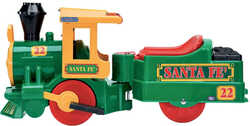 PEG PÉREGO Baby vláčik SANTA FÉ TRAIN 50W 6V Elektrické vozidlo
