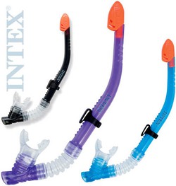INTEX Šnorchl potápěčský do vody 3 barvy