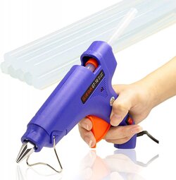 Tavná pištoľ Hot Melt Glue Gun 11mm/80W