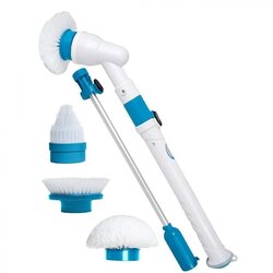 Elektrická čistiaca kefa - Hurricane Spin Scrubber