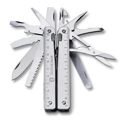 Multifunkčné vreckové náradie SwissTool X, Victorinox