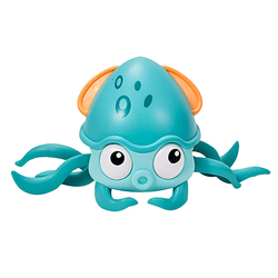 Hudobné lezúce chobotnice so svetlami - CRAWLTOPUS