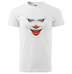 Pánske tričko Clown