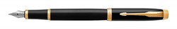 Parker Royal IM Black GT, luxusné plniace pero