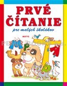 Prvé čítanie pre malých školákov