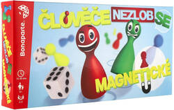 BONAPARTE Hra Človeče, nehnevaj sa! magnetické *SPOLOČENSKÉ HRY*