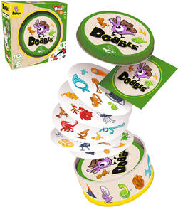 ASMODEE Hra postrehová Dobble Dino *SPOLOČENSKÉ HRY*