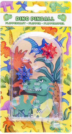 Hra Tivoli pinball dinosaury plast *SPOLOČENSKÉ HRY*