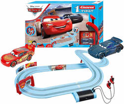 CARRERA Autodráha First Autá (Cars) 2,9 m 114x88cm na batérie