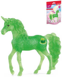 SCHLEICH Koník jednorožec Jelly Fruit figúrka ručne maľovaná