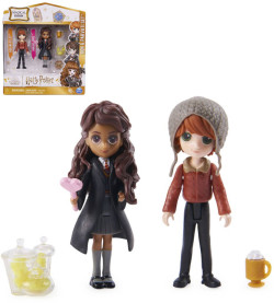 SPIN MASTER Harry Potter mini figúrka set 2ks Ron + Pavarti s doplnkami