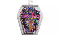 Zombaes Forever - Zachráň veľkú mačku