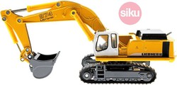 SIKU Liebherr Hydraulické rýpadlo 1:87 kovové 1874
