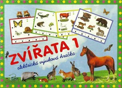SLOBODA Elektronická hra Zvieratá I.