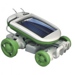Solárny robot 6v1