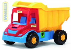 WADER Auto Multitruck sklápěč 32151