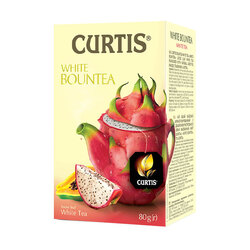 Bílý sypaný čaj Curtis White Bountea