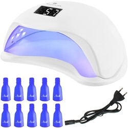 UV Lampa na nehty DUAL LED 48W biela