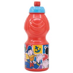 Športová fľaša 400ml - Mickey Mouse Better Together