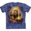 Tričko King Paradise Lion