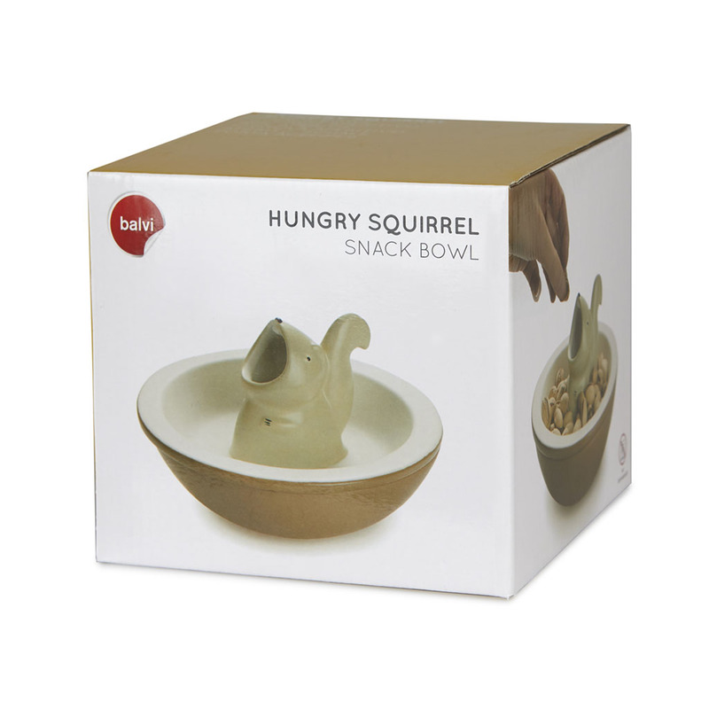 Miska na olivy/pistácie Hungry Squirrel 27408