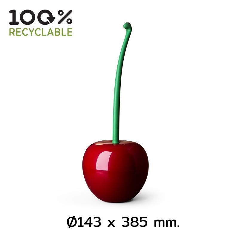 WC kefa Cherry 10120RD, červená
