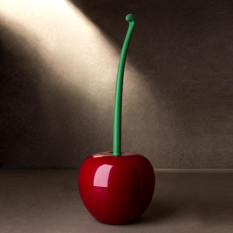 WC kefa Cherry 10120RD, červená