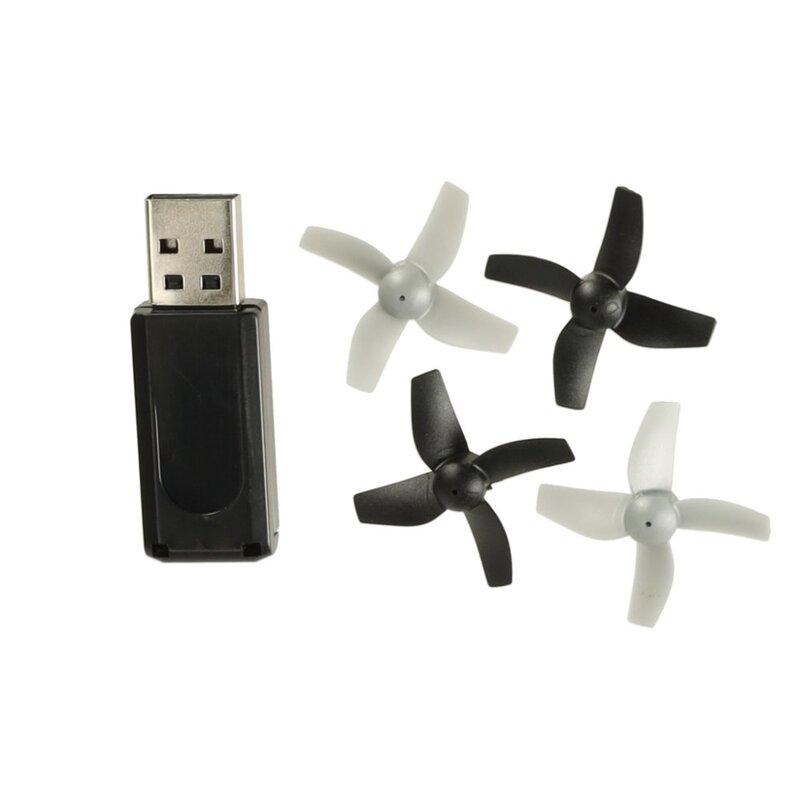 Dron RC JJRC H36 Mini - 2.4 GHz, 4CH, 6 Axis, LED, autopilot