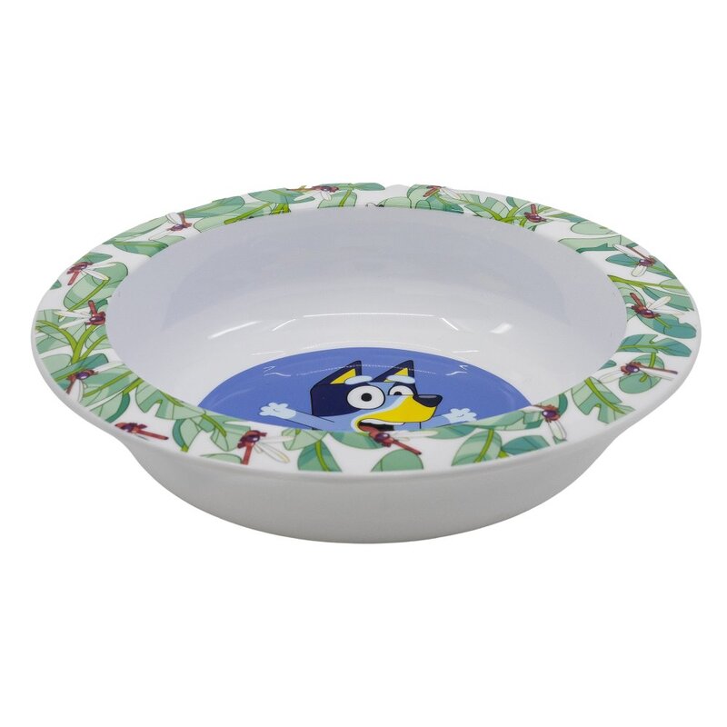 Ergonomická miska pre deti - Bluey